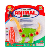 Nessiworld C2024-3 Disassemble Dinosaur Game Set - Birliktoys